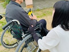 神戸市 外出付き添い（散歩・外出サポート）｜短時間・1回から利用OK