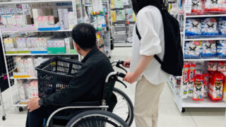 【神戸市】買い物同行サービスならケアサポートひろ｜一人でのお買い物を安心サポート